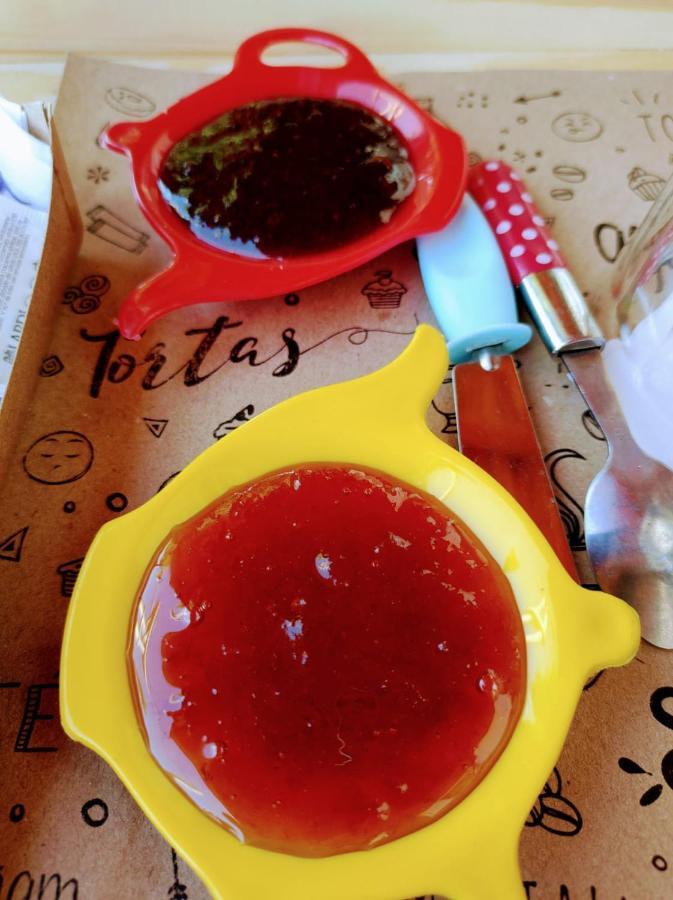 Hotel Juanita Puelches 外观 照片