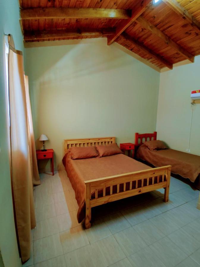Hotel Juanita Puelches 外观 照片