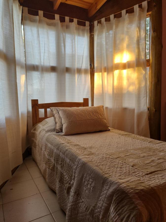 Hotel Juanita Puelches 外观 照片