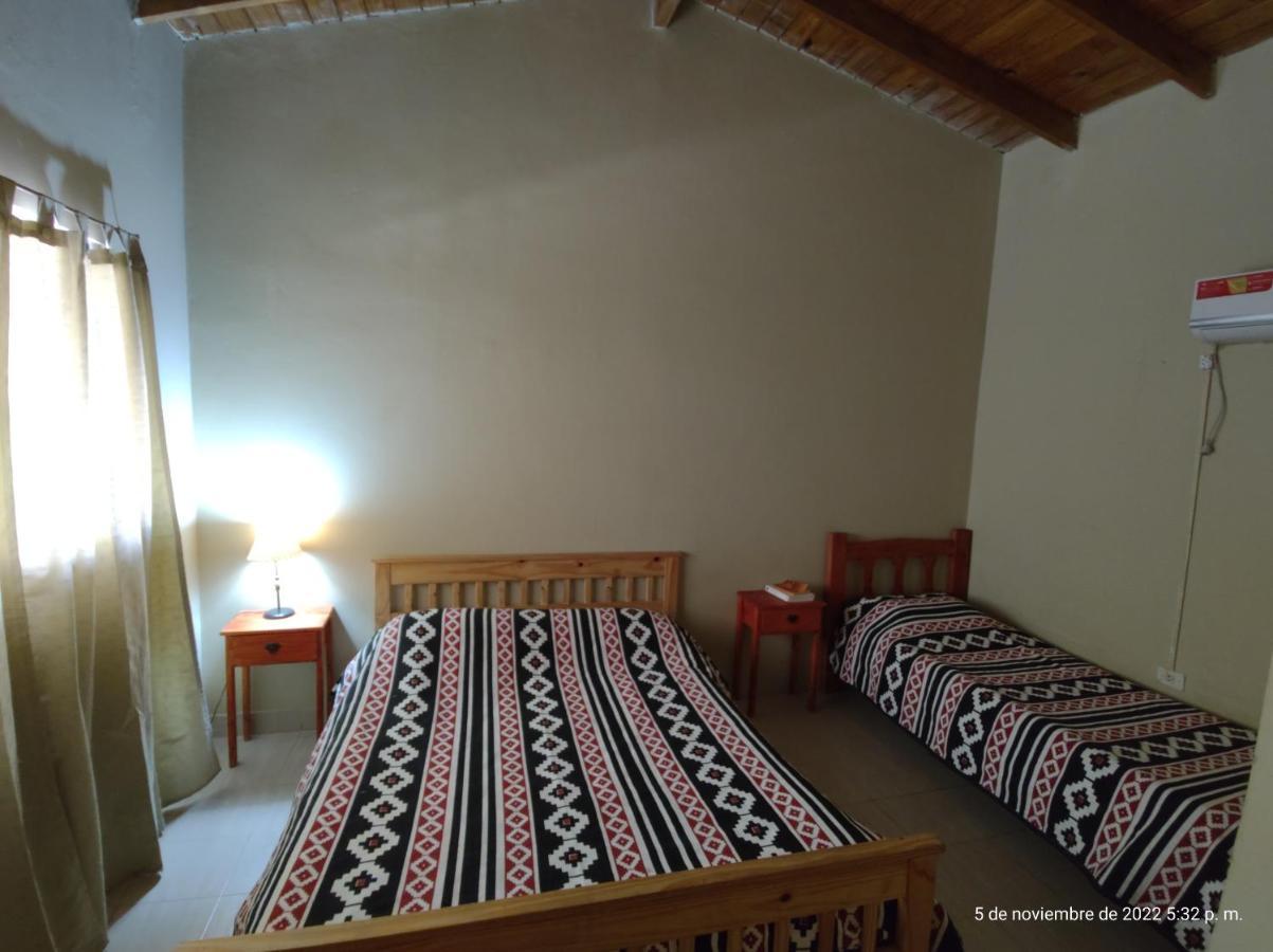Hotel Juanita Puelches 外观 照片