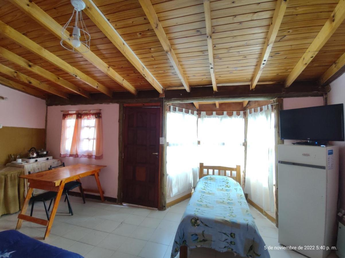 Hotel Juanita Puelches 外观 照片
