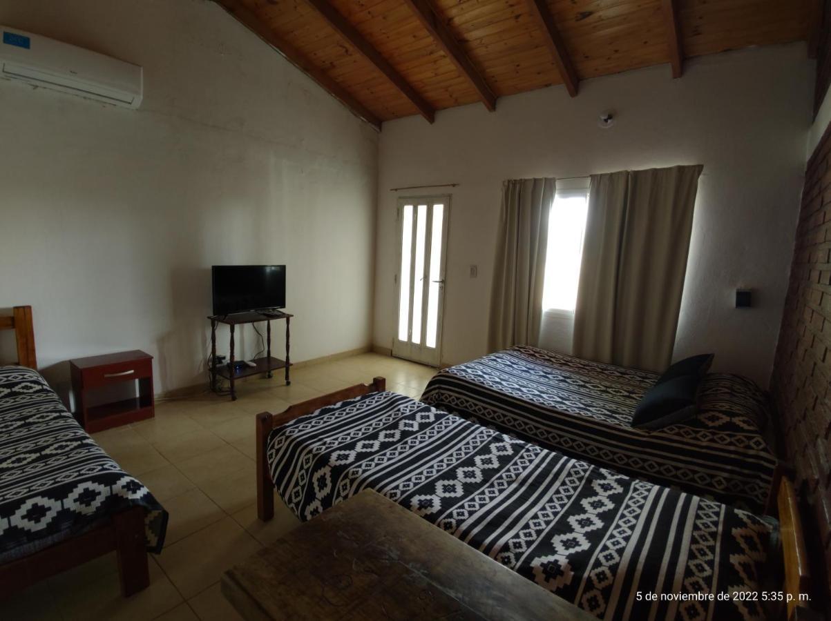 Hotel Juanita Puelches 外观 照片