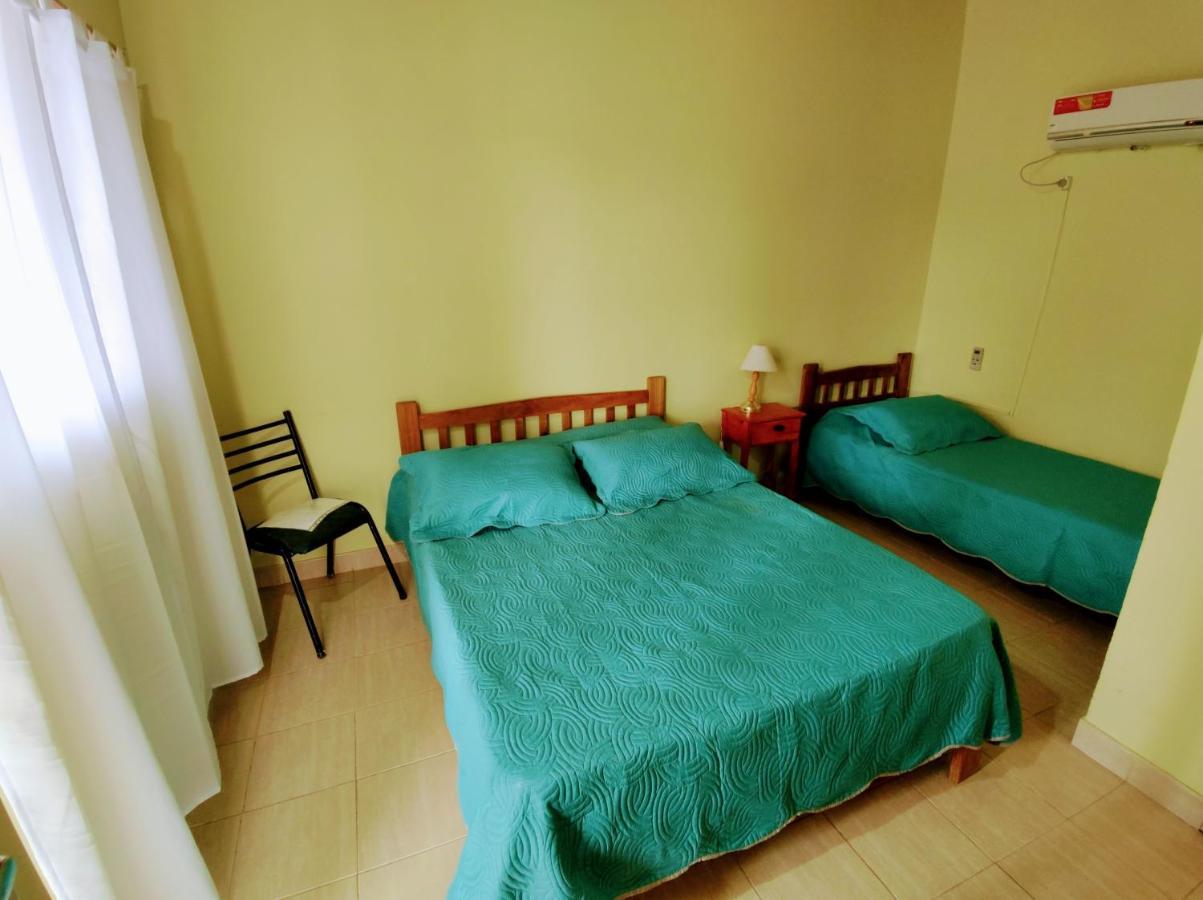Hotel Juanita Puelches 外观 照片