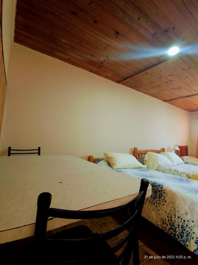 Hotel Juanita Puelches 外观 照片