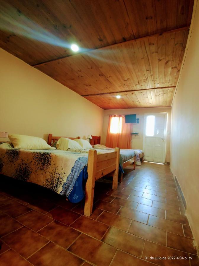 Hotel Juanita Puelches 外观 照片