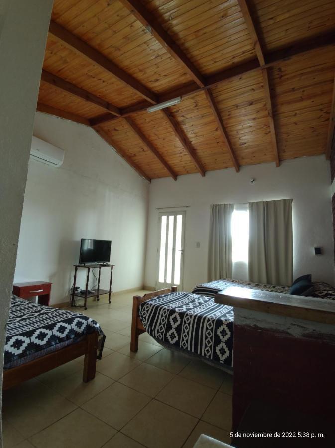 Hotel Juanita Puelches 外观 照片