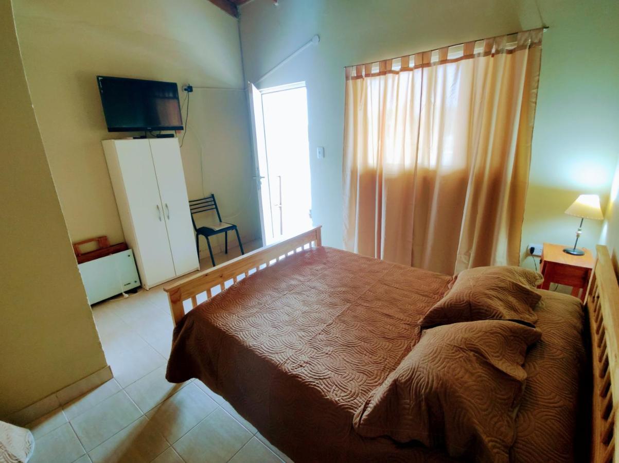 Hotel Juanita Puelches 外观 照片