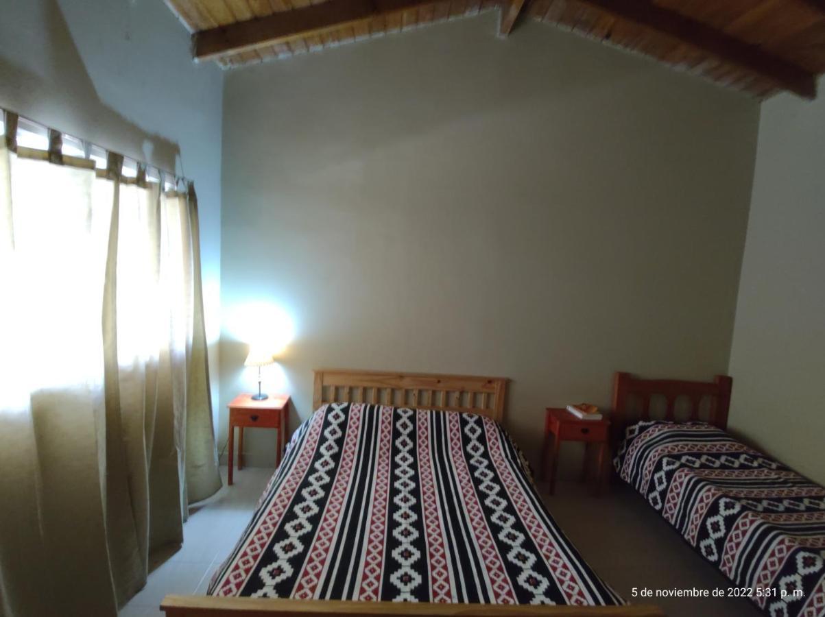 Hotel Juanita Puelches 外观 照片