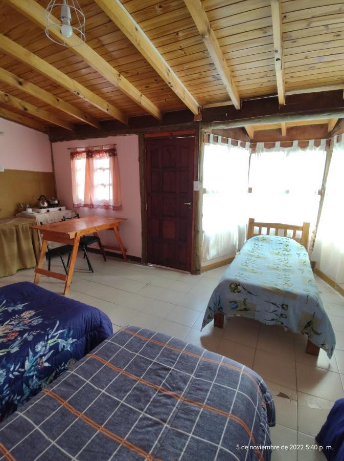 Hotel Juanita Puelches 外观 照片