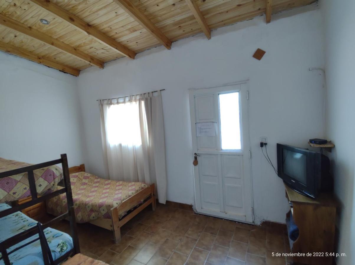 Hotel Juanita Puelches 外观 照片