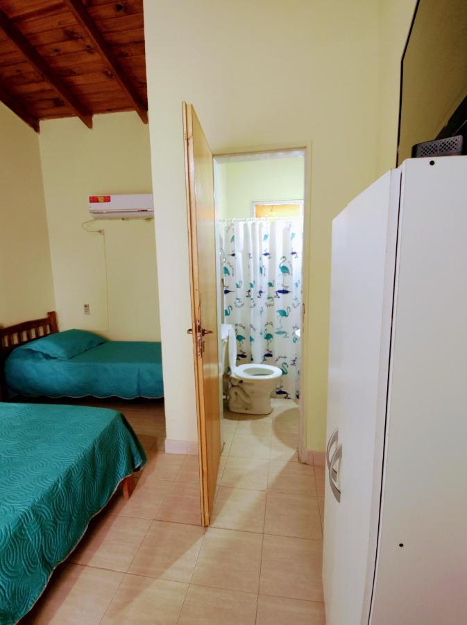 Hotel Juanita Puelches 外观 照片