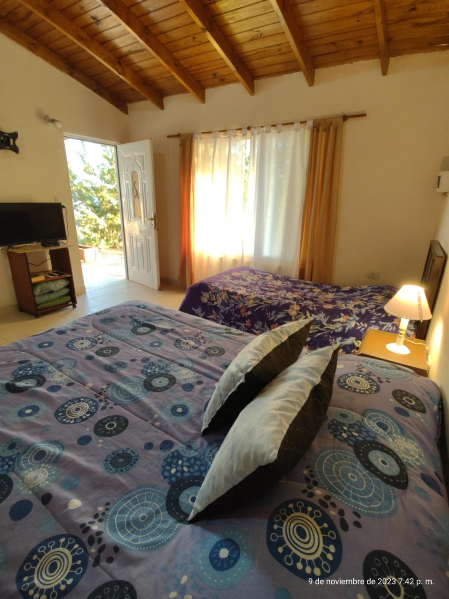 Hotel Juanita Puelches 外观 照片