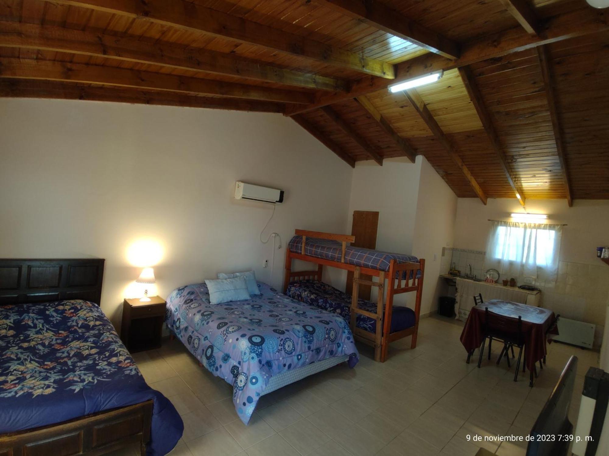 Hotel Juanita Puelches 外观 照片